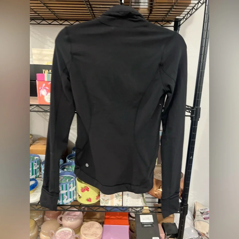 Lululemon Precision Jacket, Sz 6 - Picture 7 of 7